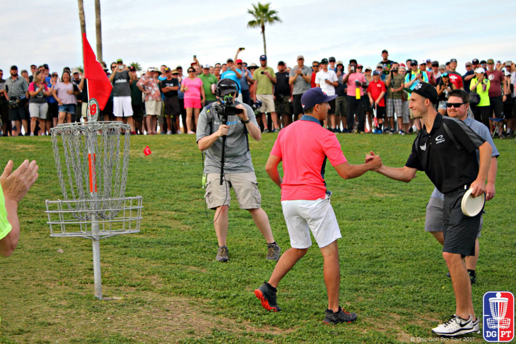Ultiworld Disc Golf Power Rankings: Post-Memorial March 8, 2017.